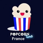 Logo Popcorn Time France