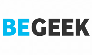 BeGeek Logo 700